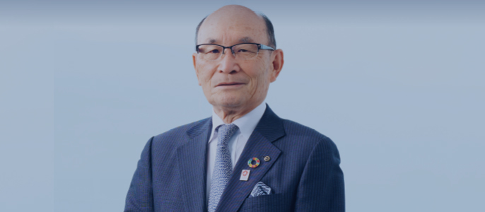 トップメッセージ