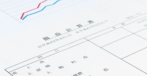 連結損益計算書