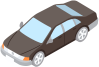 Car Brown