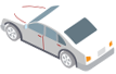 Car White