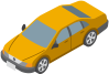 Car Yellow