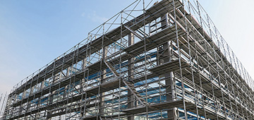 建設現場