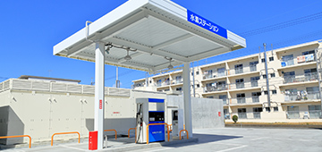 水素ステーション