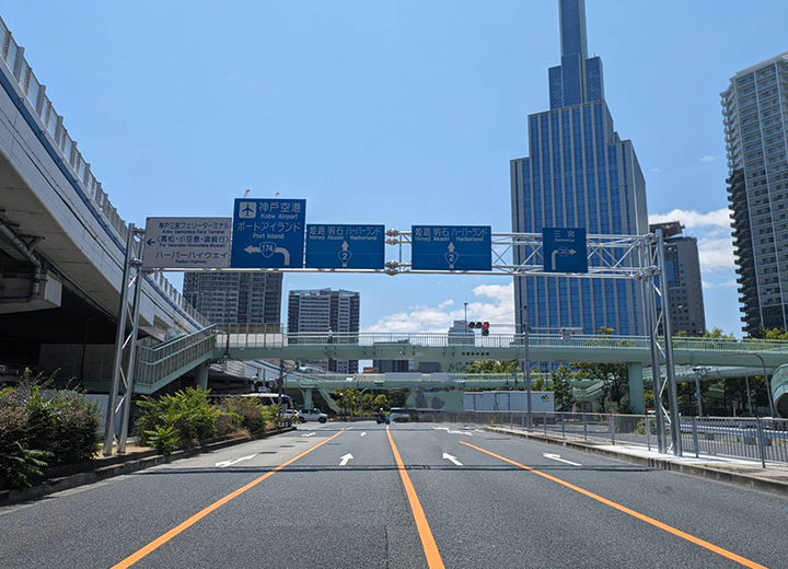 標識柱