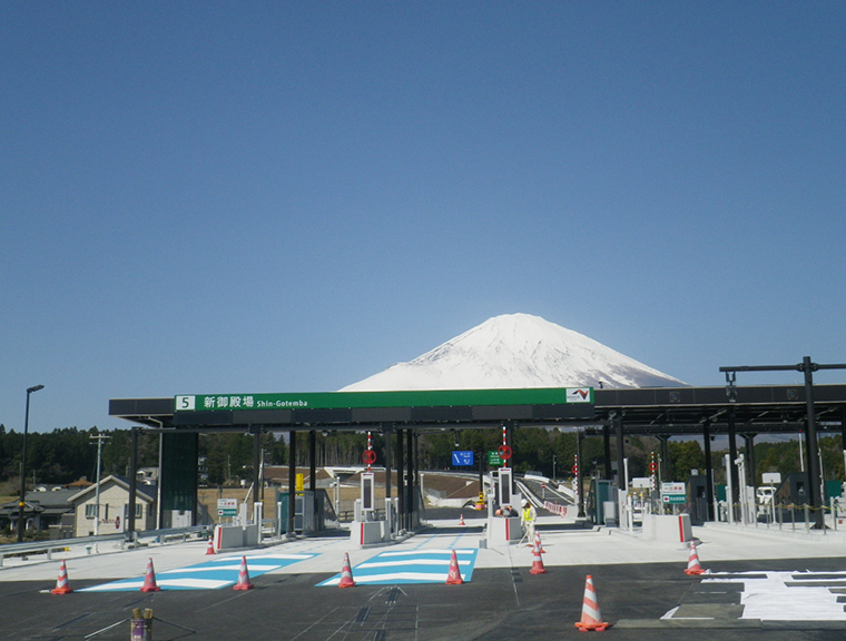 道路照明柱
