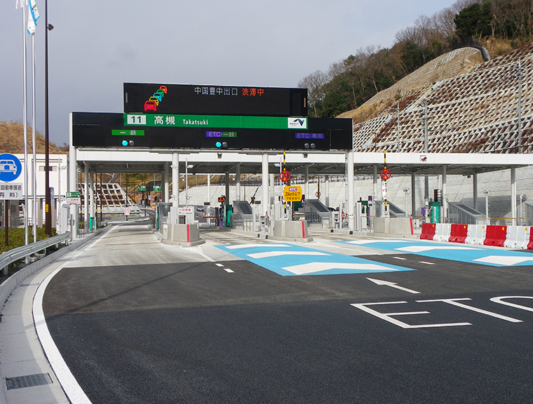 道路照明柱