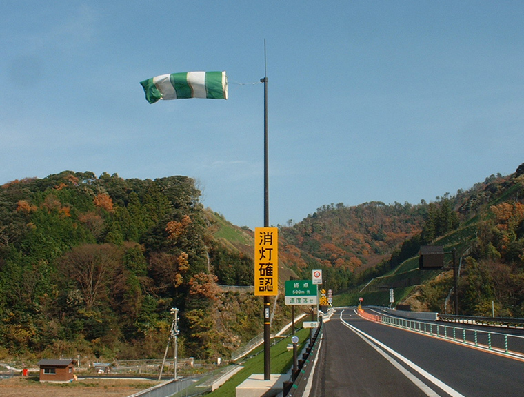 道路照明柱