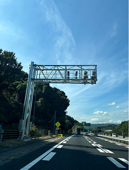 公園照明柱